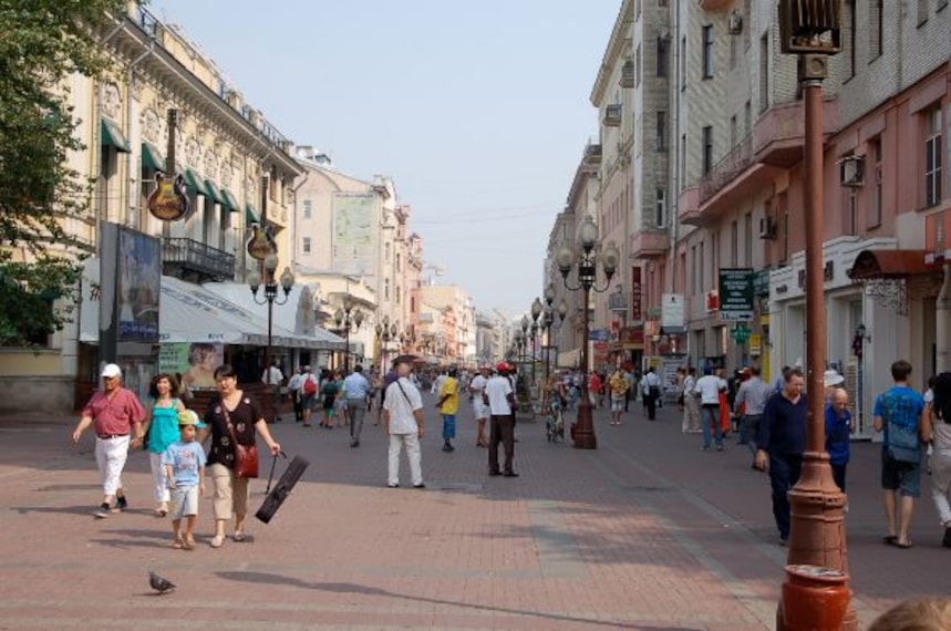 Arbat Street-2